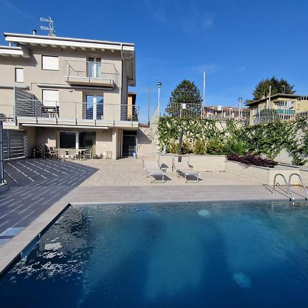 Villa Claudia With Private Pool Colico Buitenkant foto
