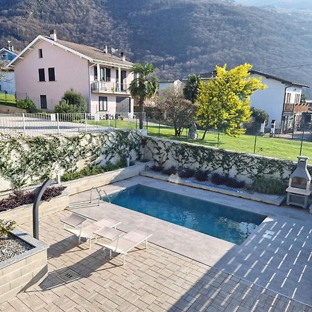 Villa Claudia With Private Pool Colico Buitenkant foto