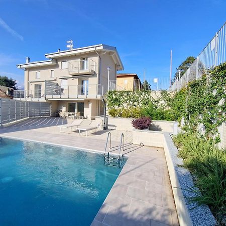 Villa Claudia With Private Pool Colico Buitenkant foto