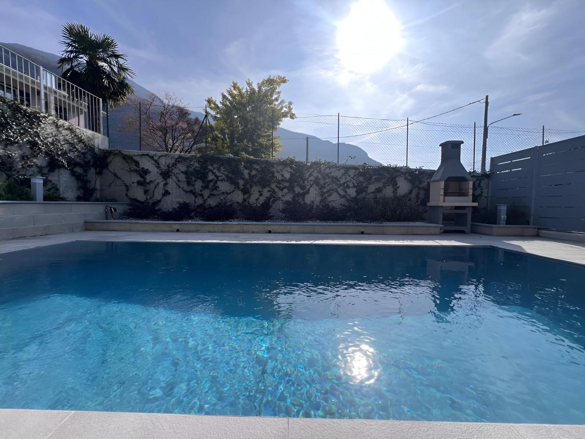 Villa Claudia With Private Pool Colico Buitenkant foto